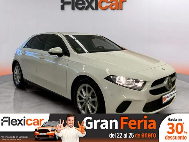 Foto del MERCEDES Clase A A 200 7G-DCT