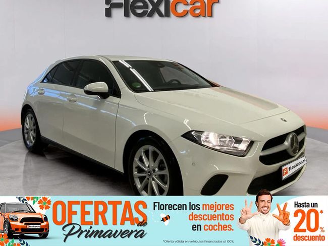 Foto del MERCEDES Clase A A 200 7G-DCT