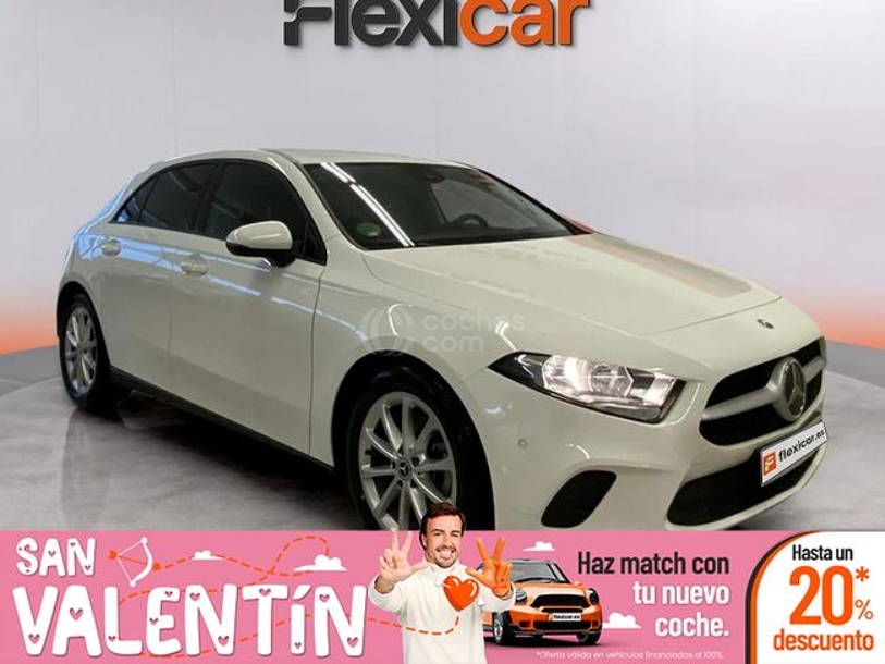 Foto del MERCEDES Clase A A 200 7G-DCT