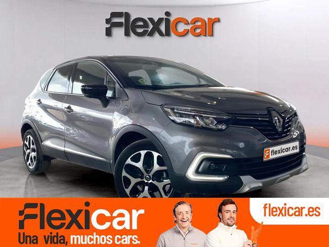 RENAULT Captur (Zen Energy TCe 87kW (120CV) EDC) en Madrid