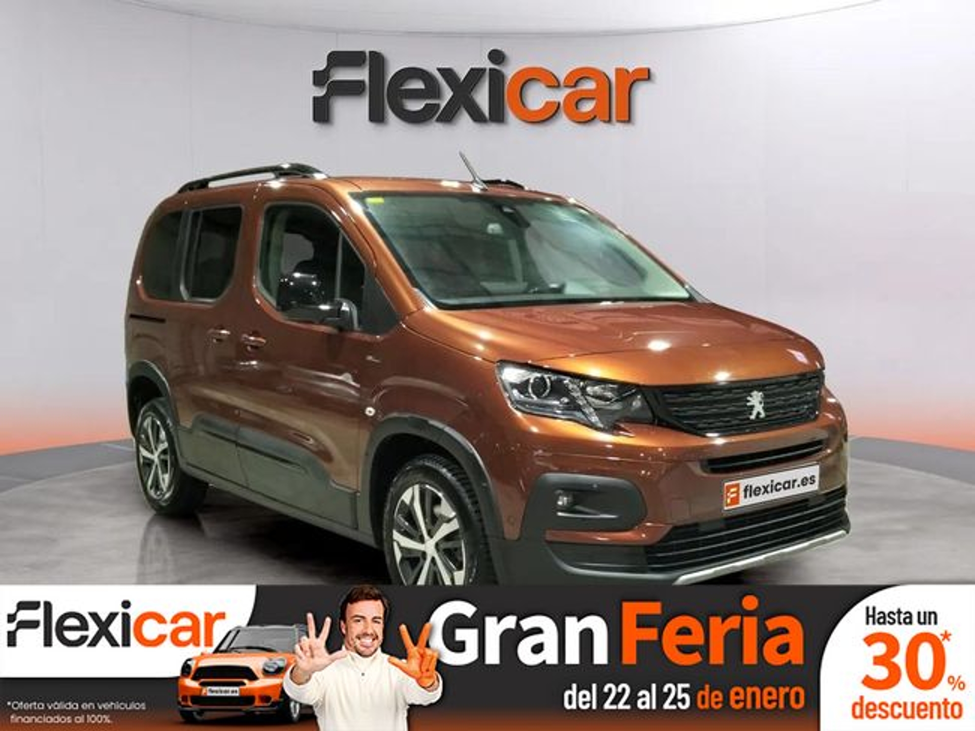 Imagen de PEUGEOT Rifter