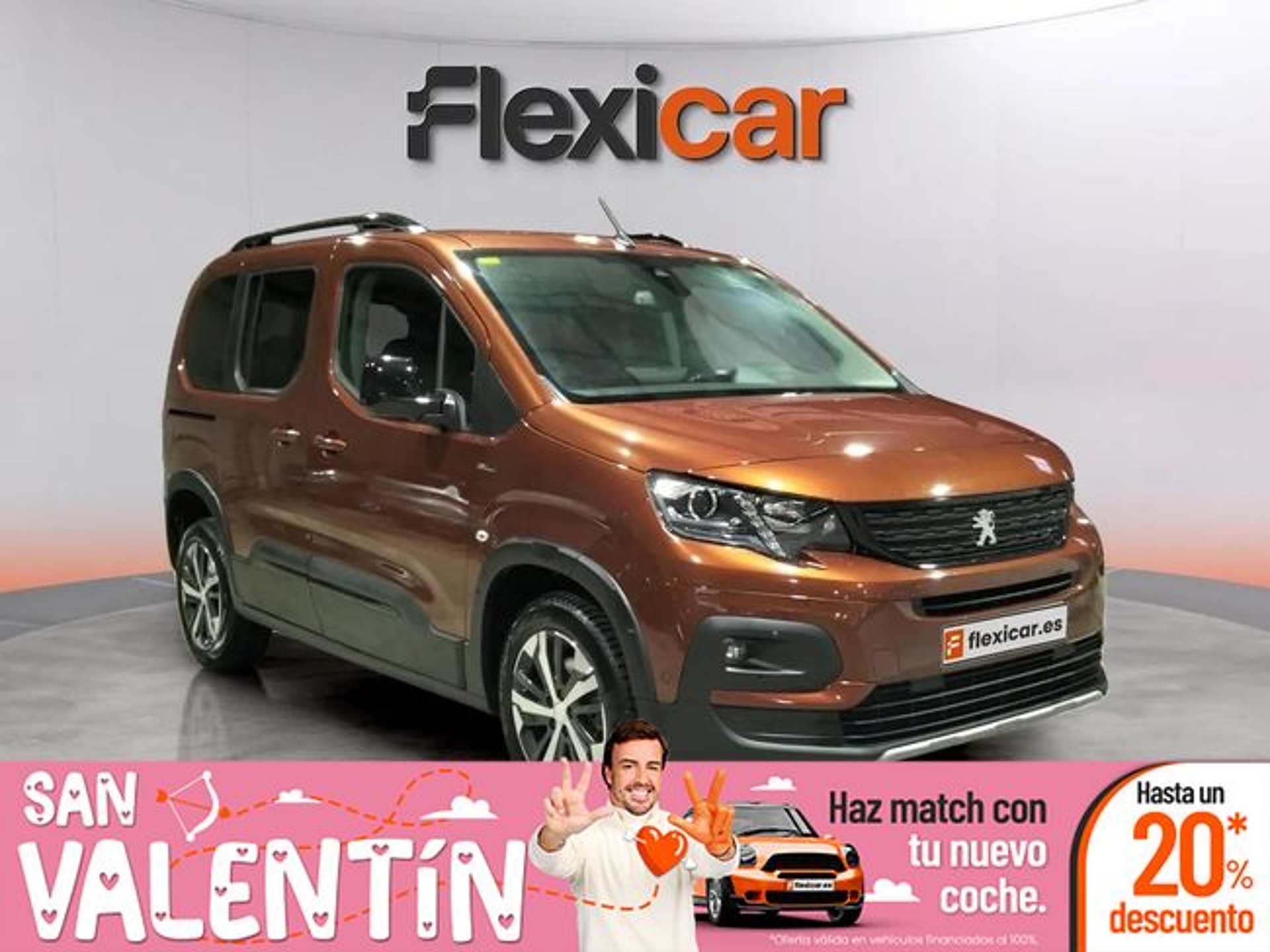 Imagen de PEUGEOT Rifter