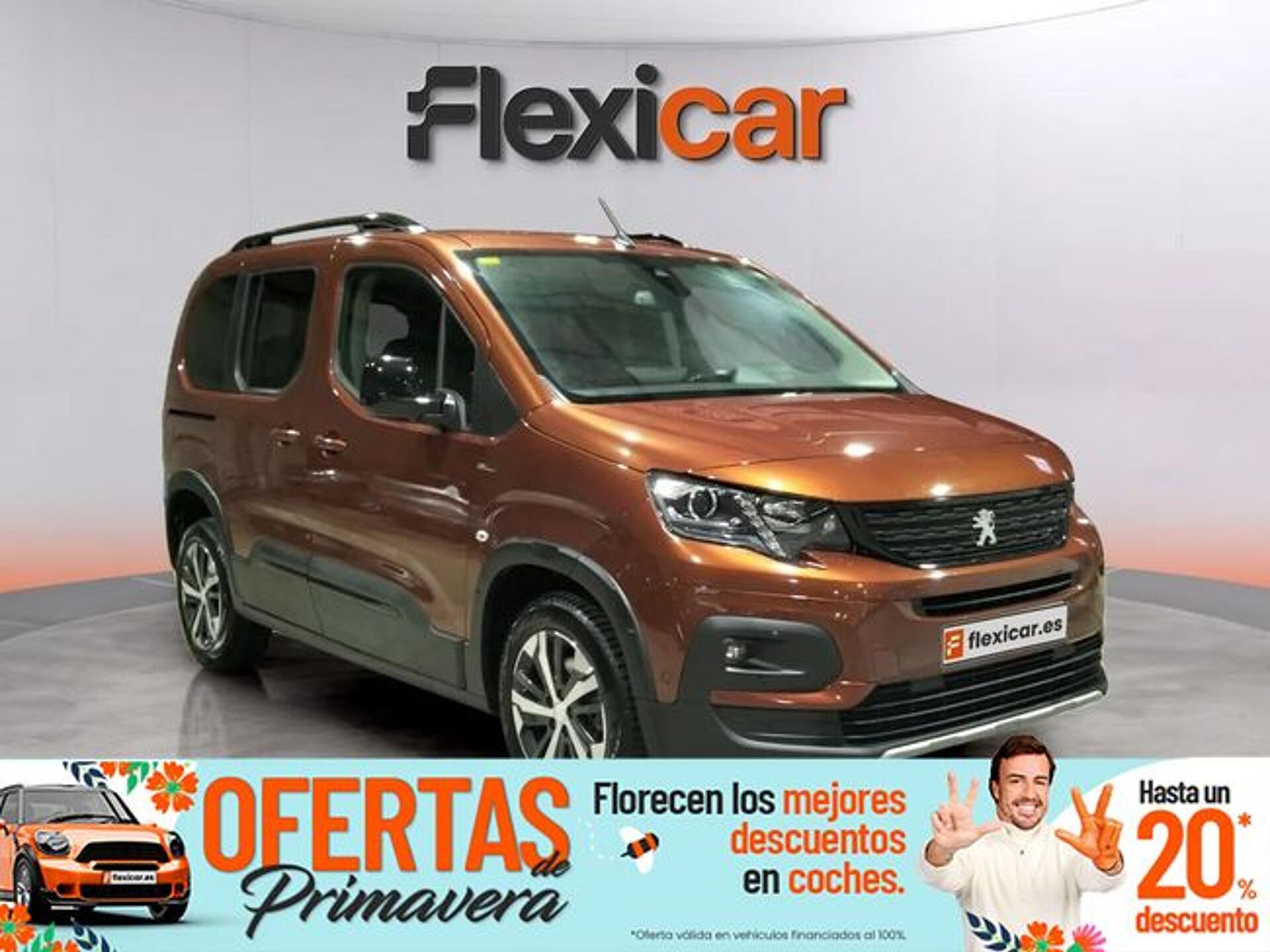 Imagen 1 de PEUGEOT Rifter