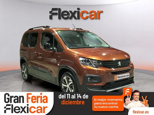 PEUGEOT Rifter (GT Line Standard BlueHDi 96kW EAT8) en Cantabria