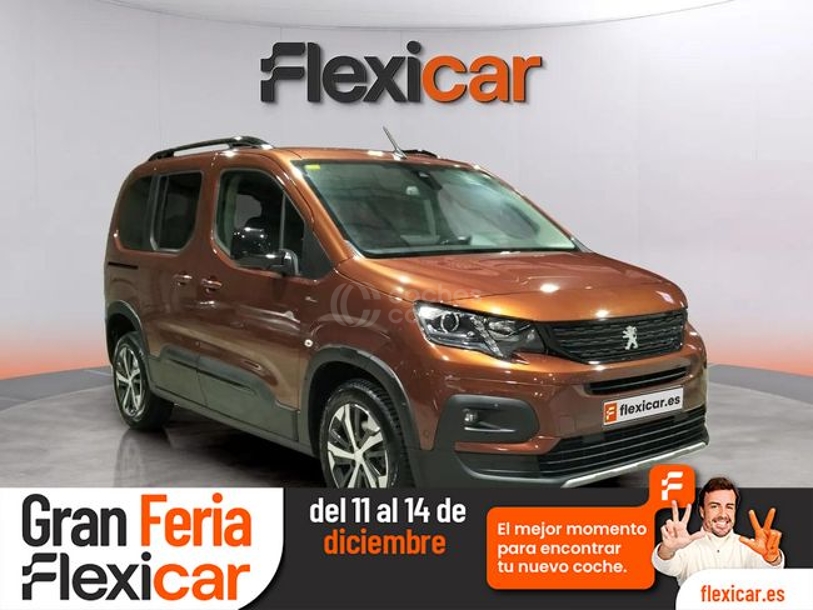 Foto del PEUGEOT Rifter 1.5BlueHDi S&S Standard GT Line EAT8 130