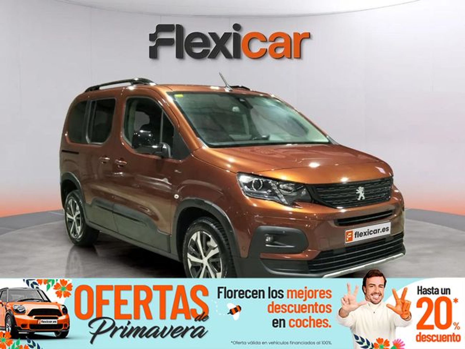 Imagen de PEUGEOT Rifter