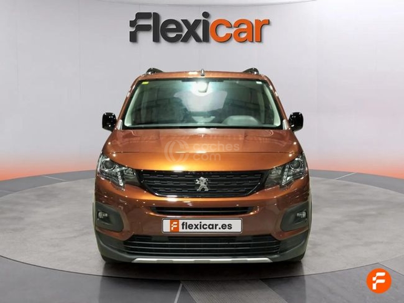 Foto del PEUGEOT Rifter 1.5BlueHDi S&S Standard GT Line EAT8 130