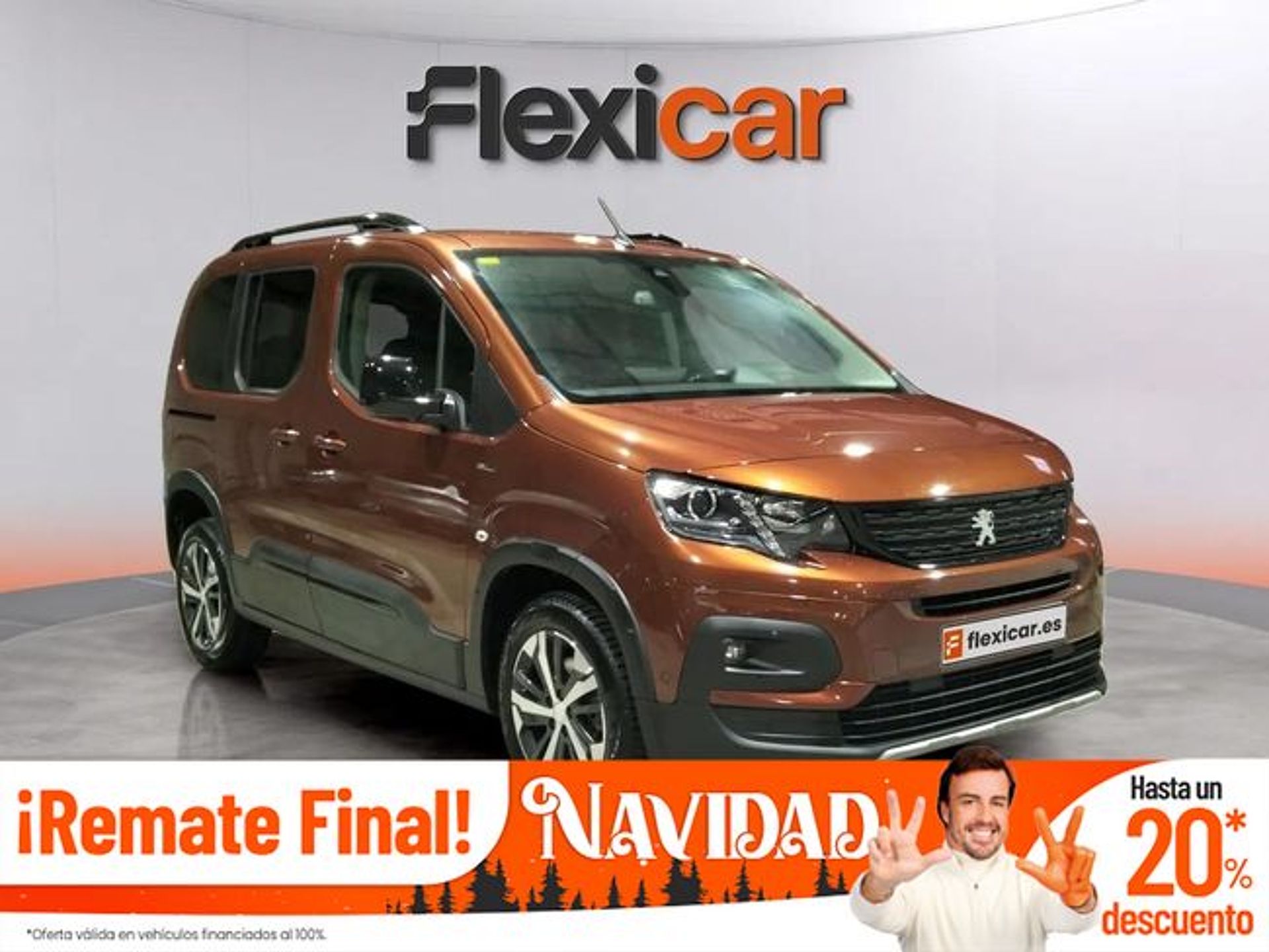 Imagen de PEUGEOT Rifter