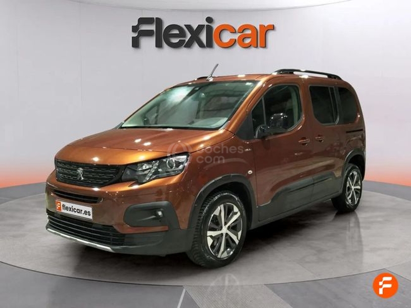 Foto del PEUGEOT Rifter 1.5BlueHDi S&S Standard GT Line EAT8 130