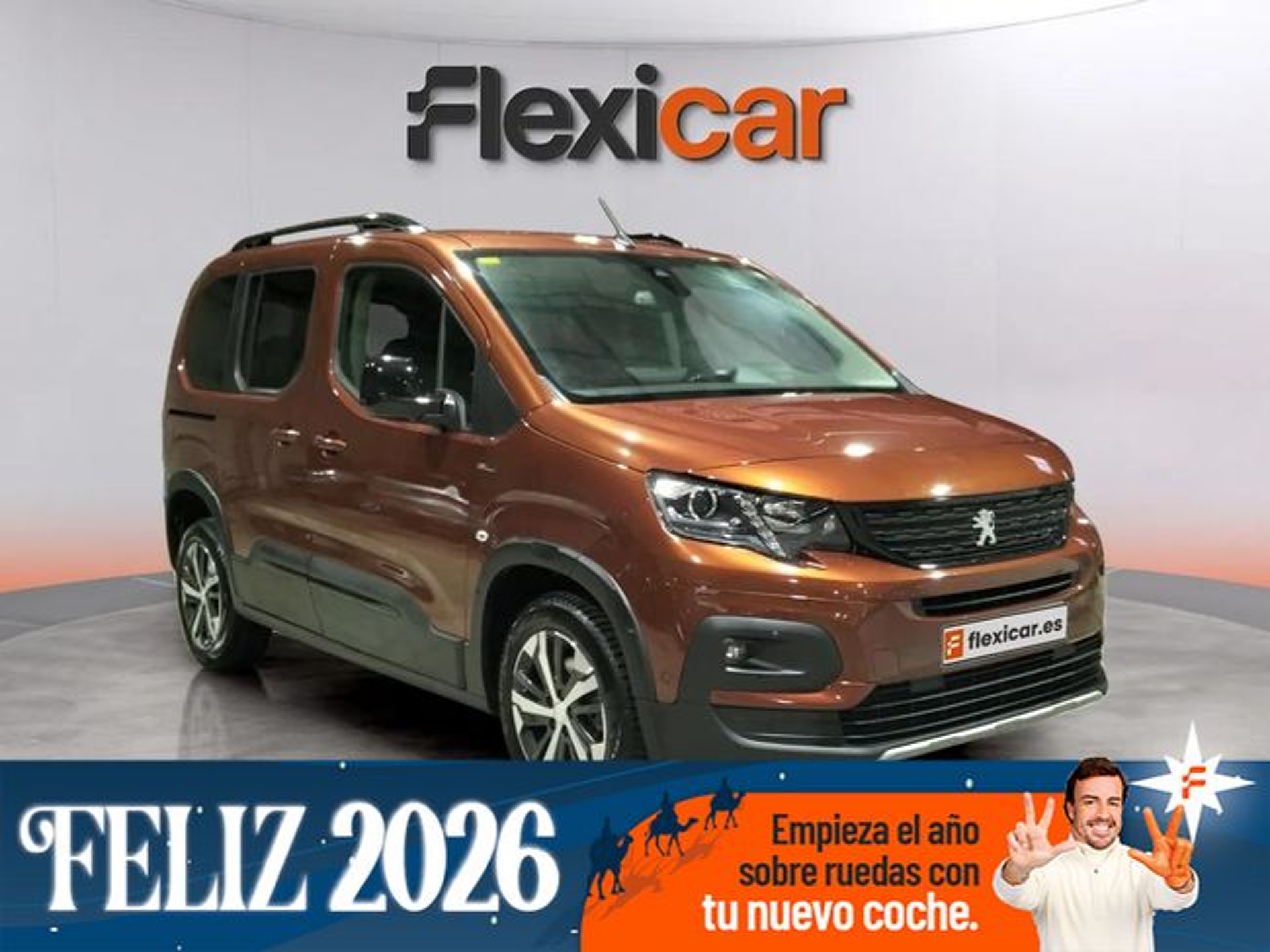 Imagen de PEUGEOT Rifter