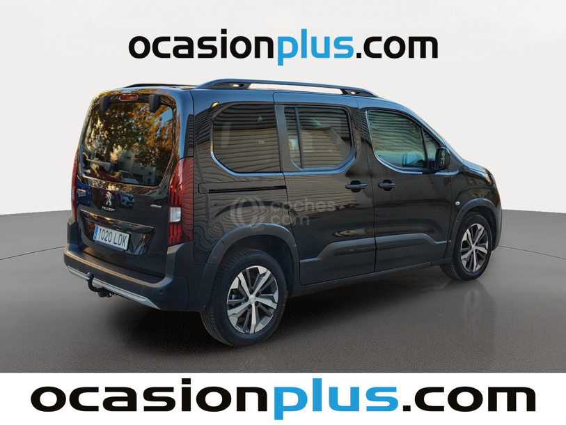 Foto del PEUGEOT Rifter 1.5BlueHDi S&S Standard GT Line EAT8 130