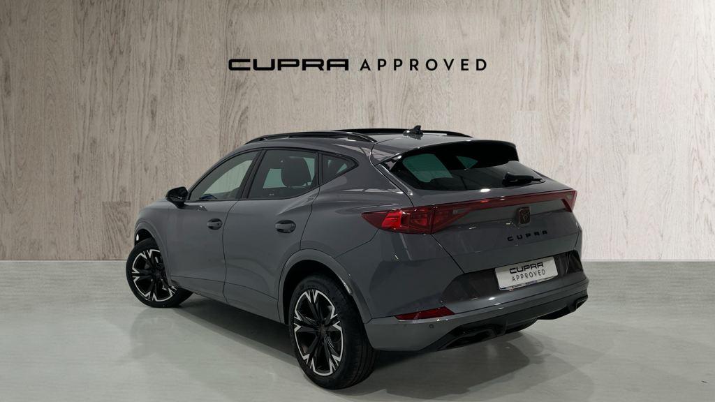 Foto del CUPRA Formentor 2.0 TDI 150 DSG 4Drive