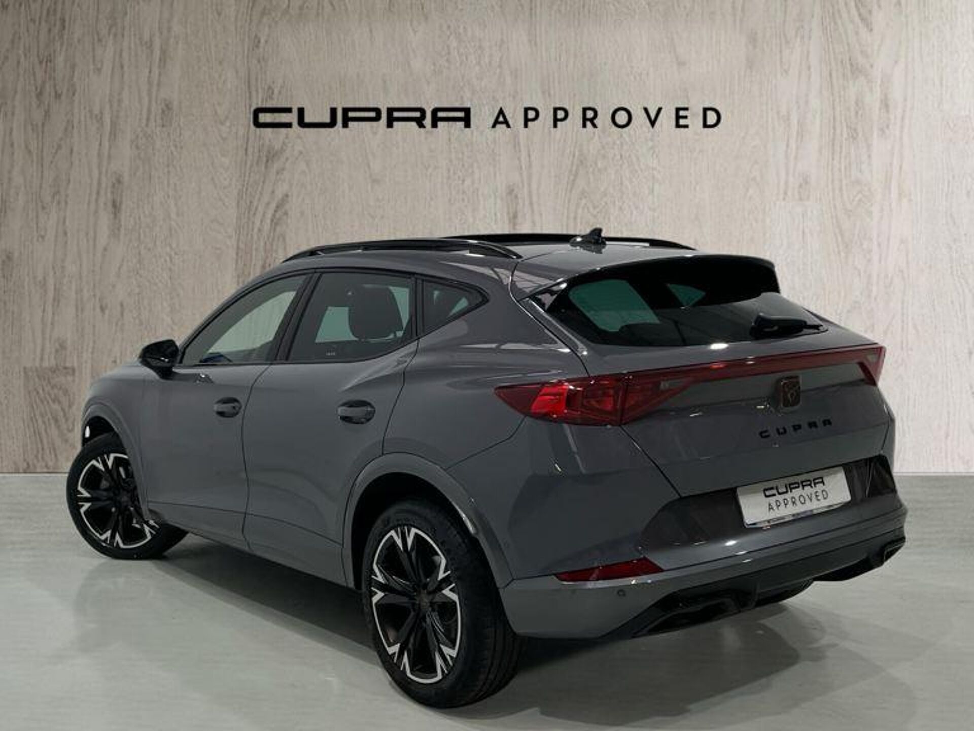 Imagen 2 de CUPRA Formentor