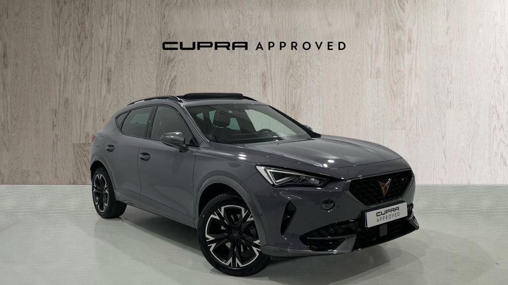 Foto del CUPRA Formentor 2.0 TDI 150 DSG 4Drive