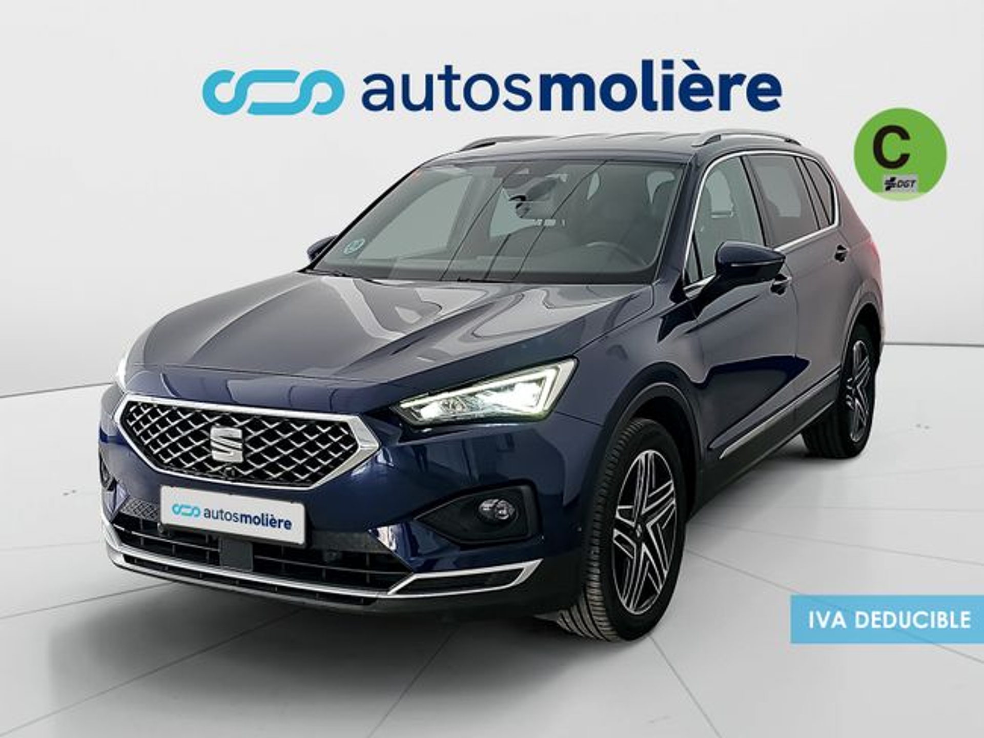 Imagen de SEAT Tarraco