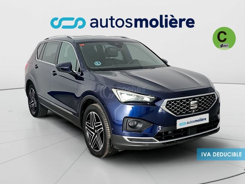 Foto del SEAT Tarraco 1.5 TSI S&S Xcellence 150