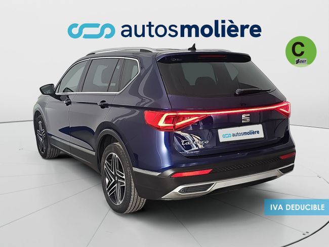 Foto del SEAT Tarraco 1.5 TSI S&S Xcellence 150