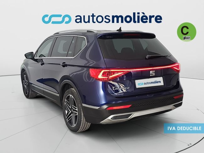 Foto del SEAT Tarraco 1.5 TSI S&S Xcellence 150