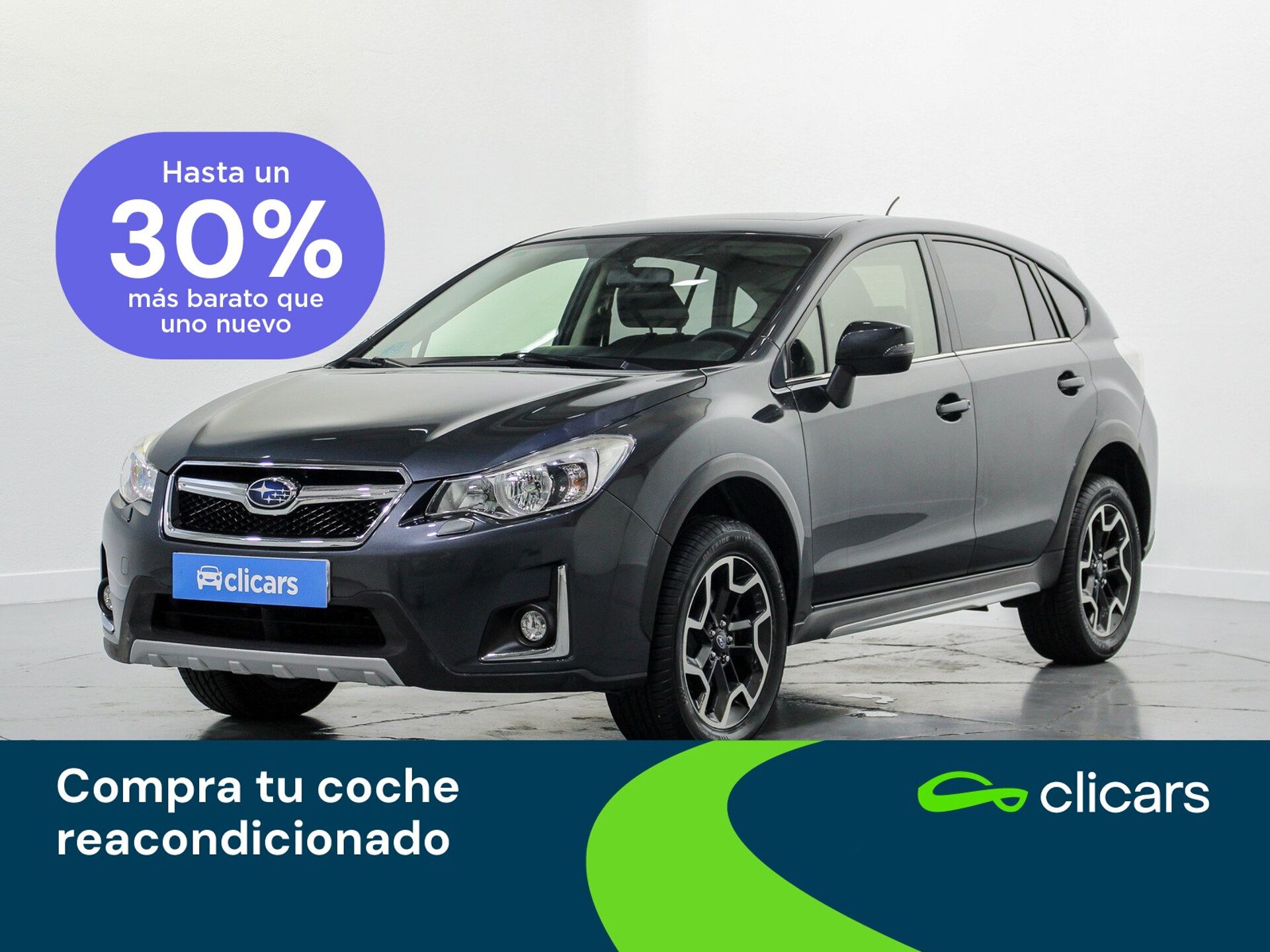 Imagen de SUBARU XV