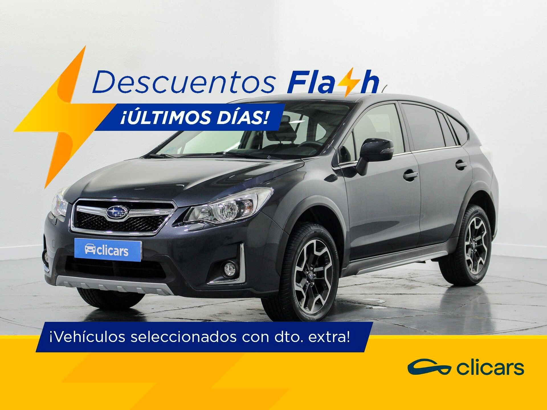Imagen de SUBARU XV
