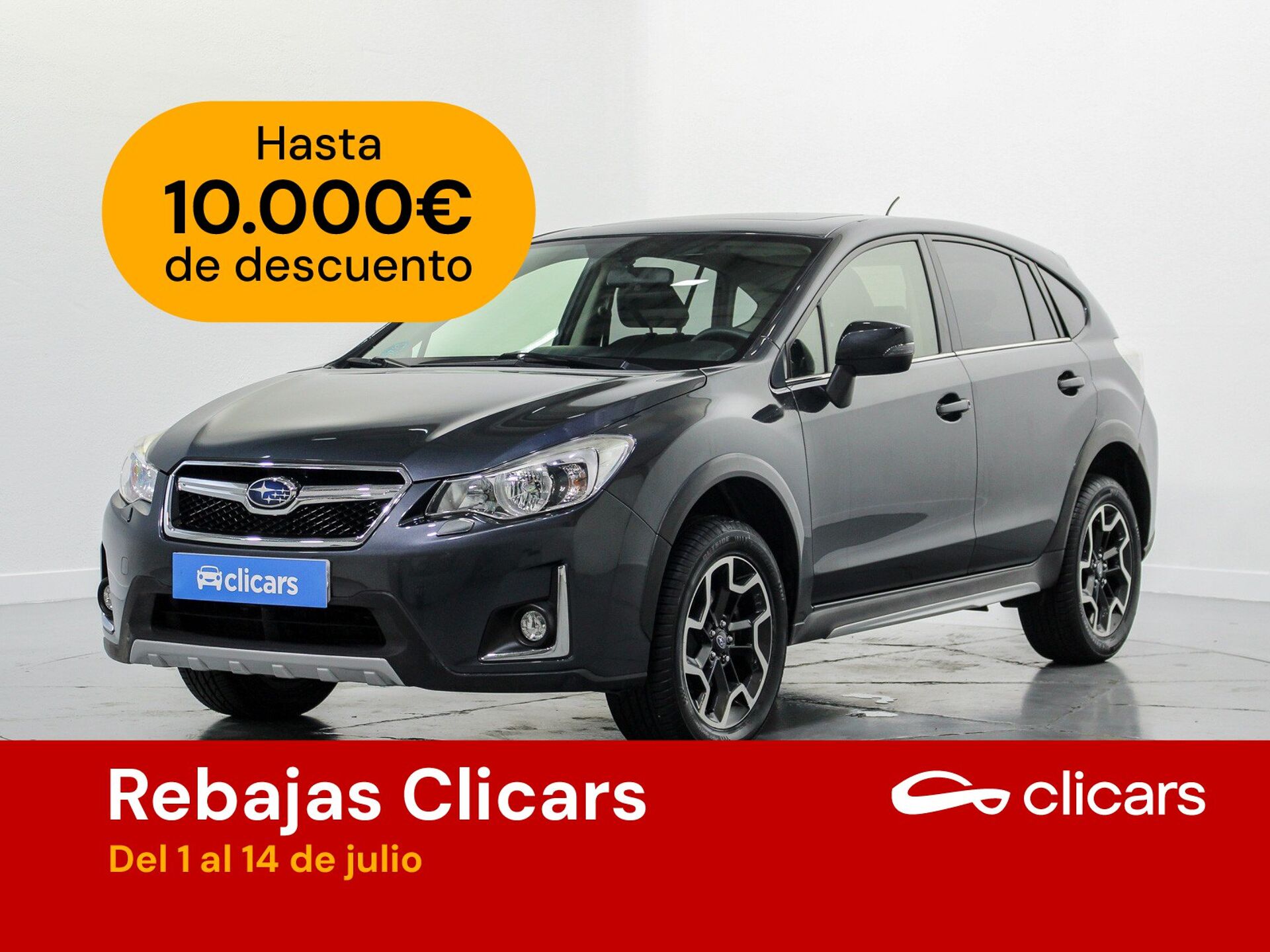 Imagen de SUBARU XV