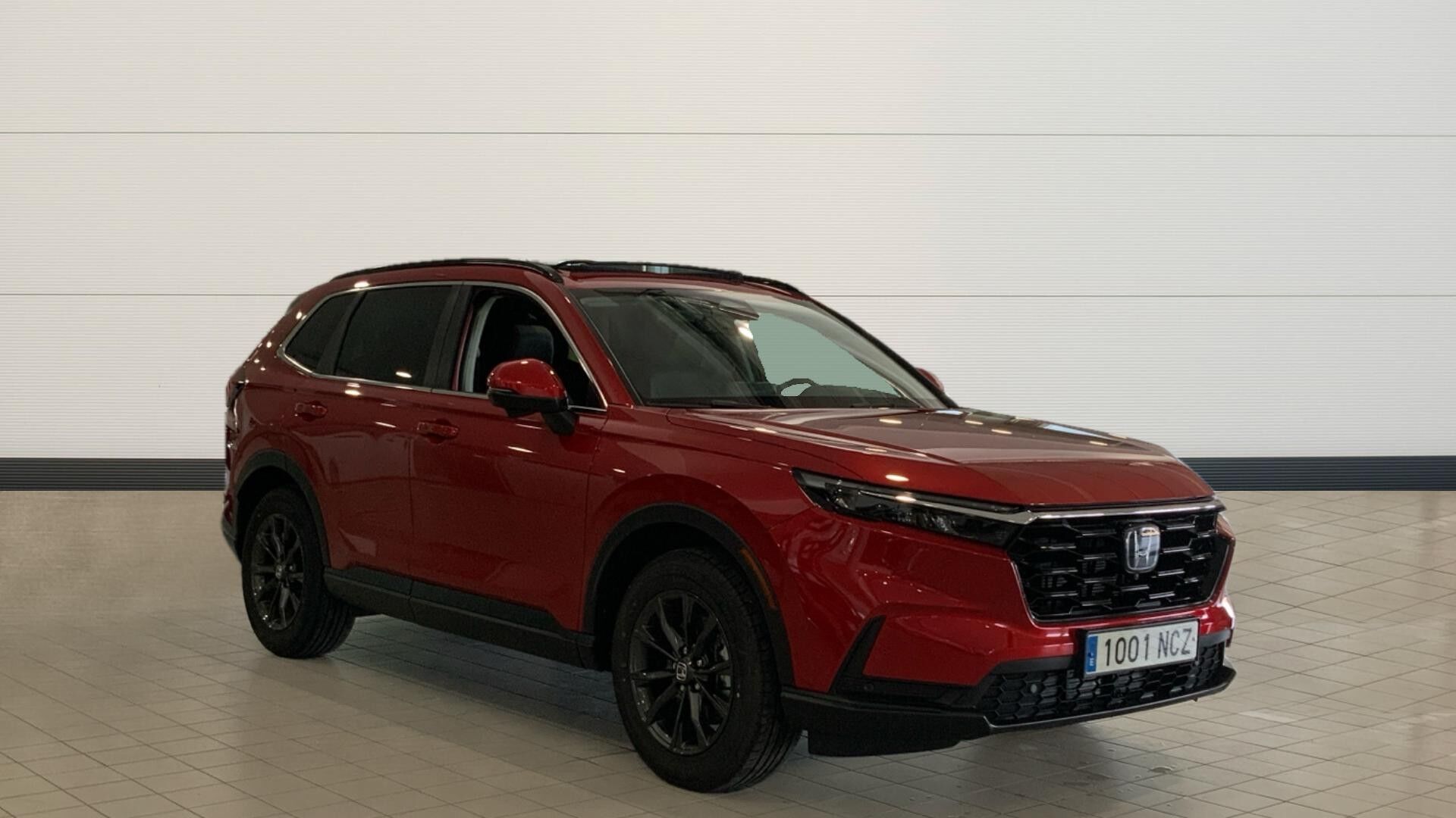 HONDA ZR-V (2.0 I-MMD HYBRID ADVANCE CVT 4WD 184 5P) en Madrid