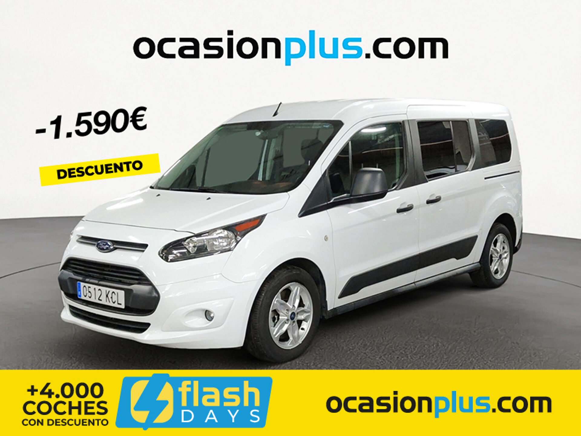 Imagen de FORD Tourneo Connect
