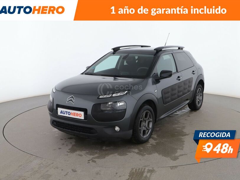Foto del CITROEN C4 Cactus 1.6 BlueHDi S&S Shine 100
