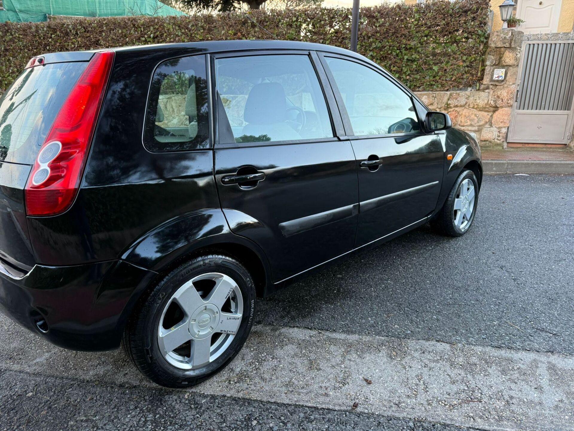 Imagen 2 de FORD Fiesta