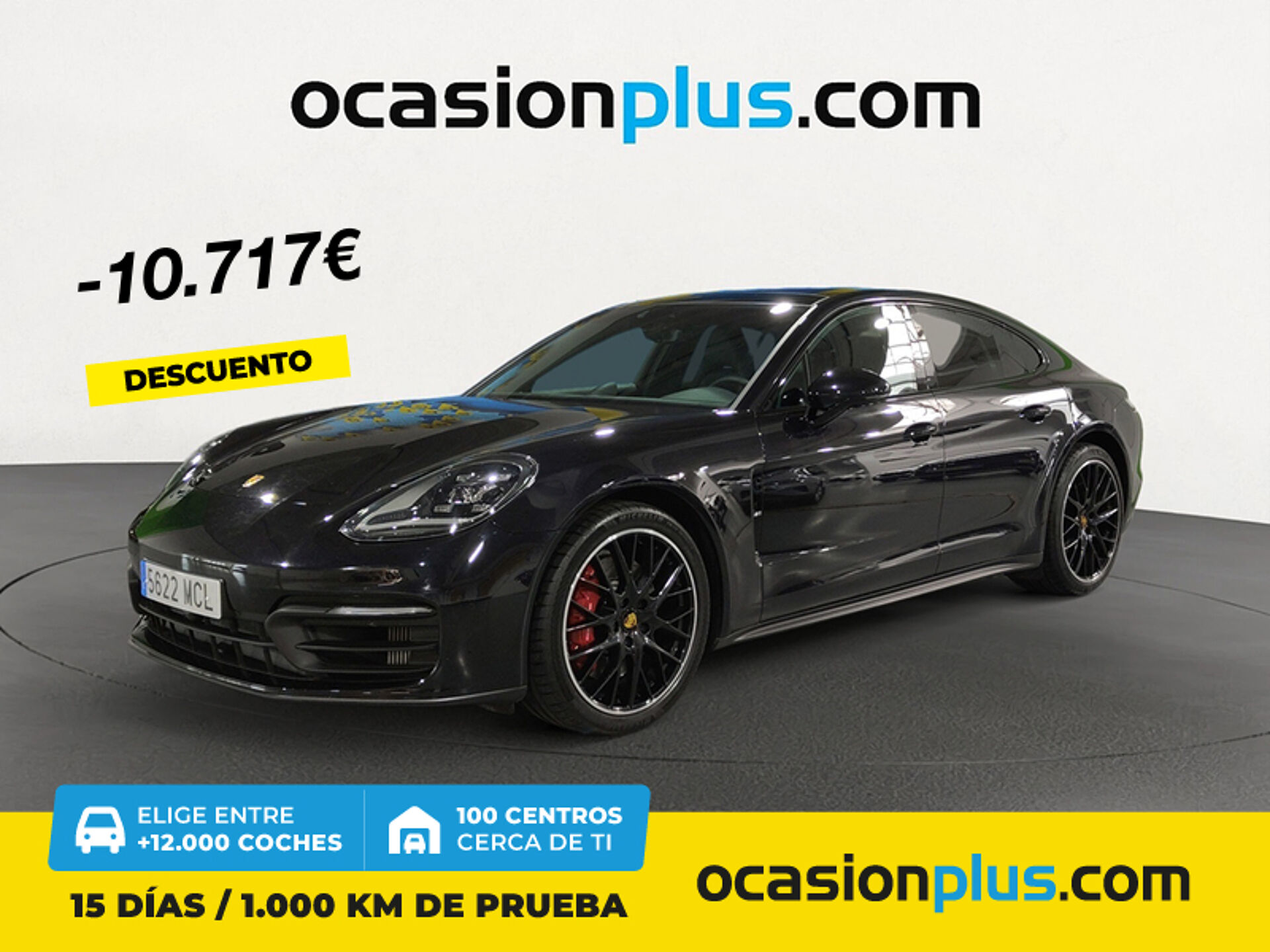 Imagen de PORSCHE Panamera