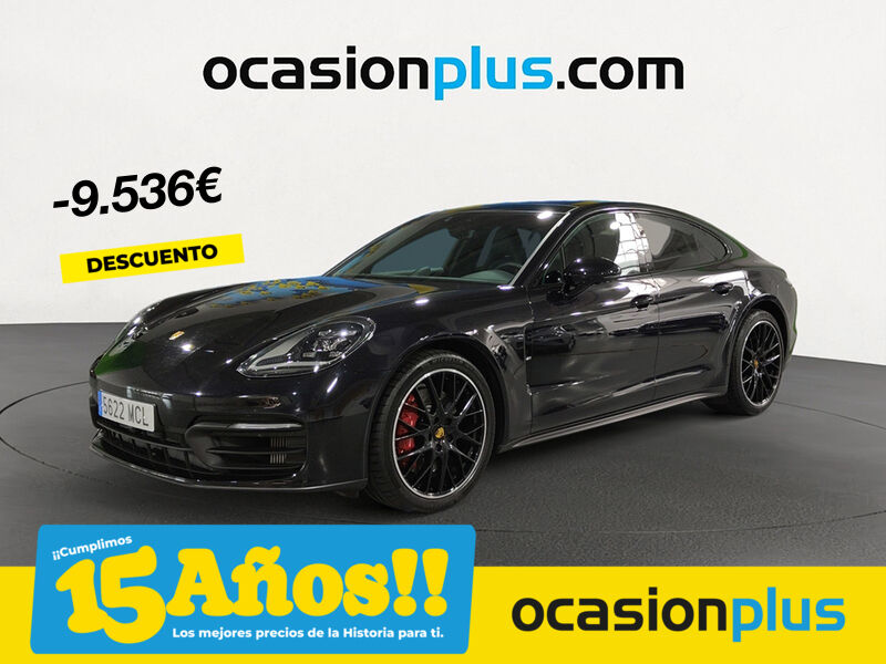 PORSCHE Panamera (4S 324 kW (440 CV)) en Madrid