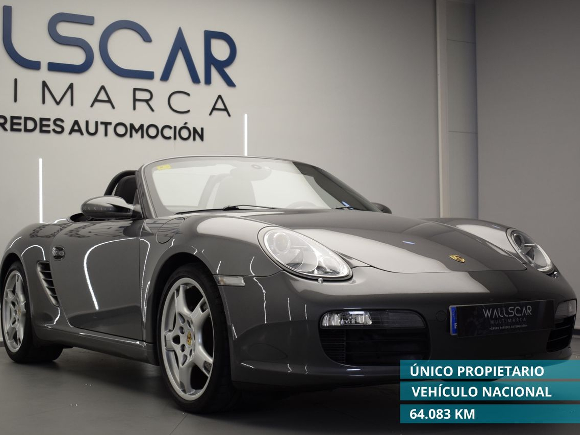 Imagen de PORSCHE Boxster