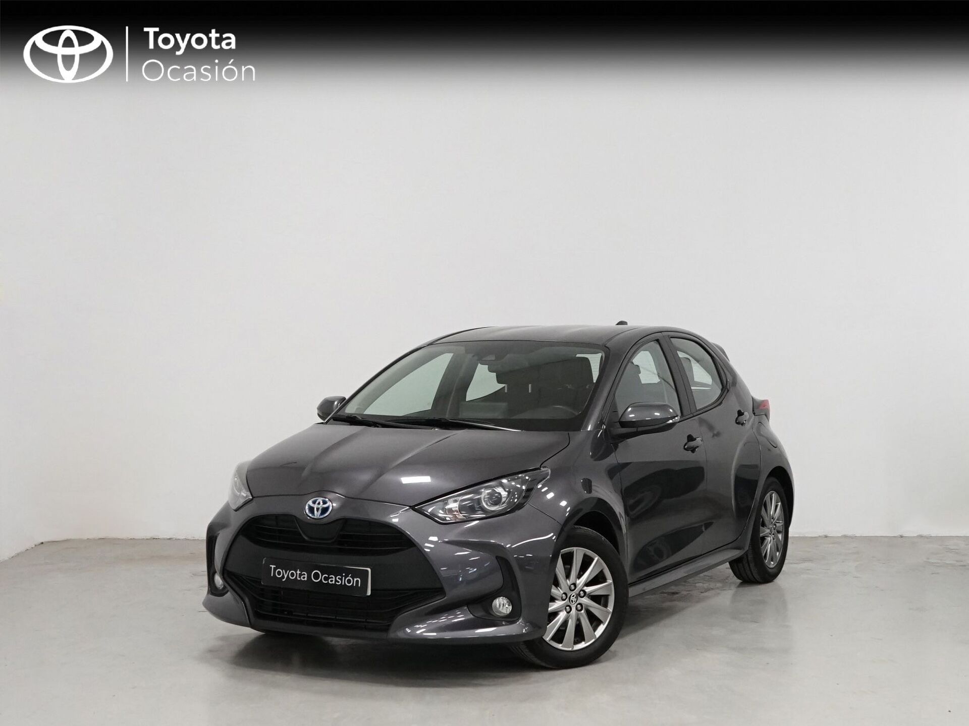 Imagen de TOYOTA Yaris