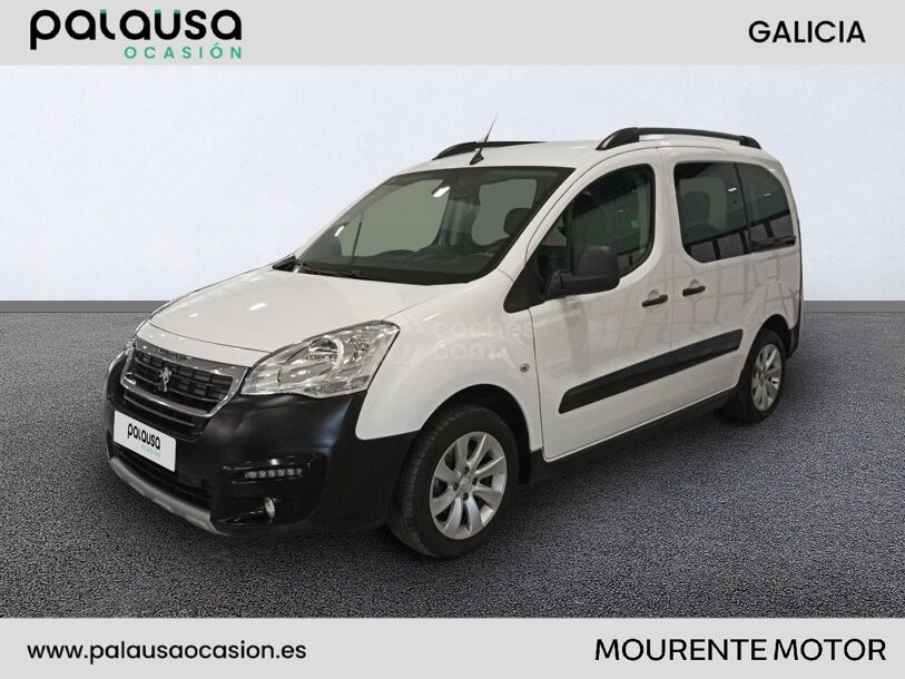 Foto del PEUGEOT Partner Tepee 1.6BlueHDI Active 100