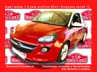 Imagen de OPEL Adam 1.4 XEL S&S Jam