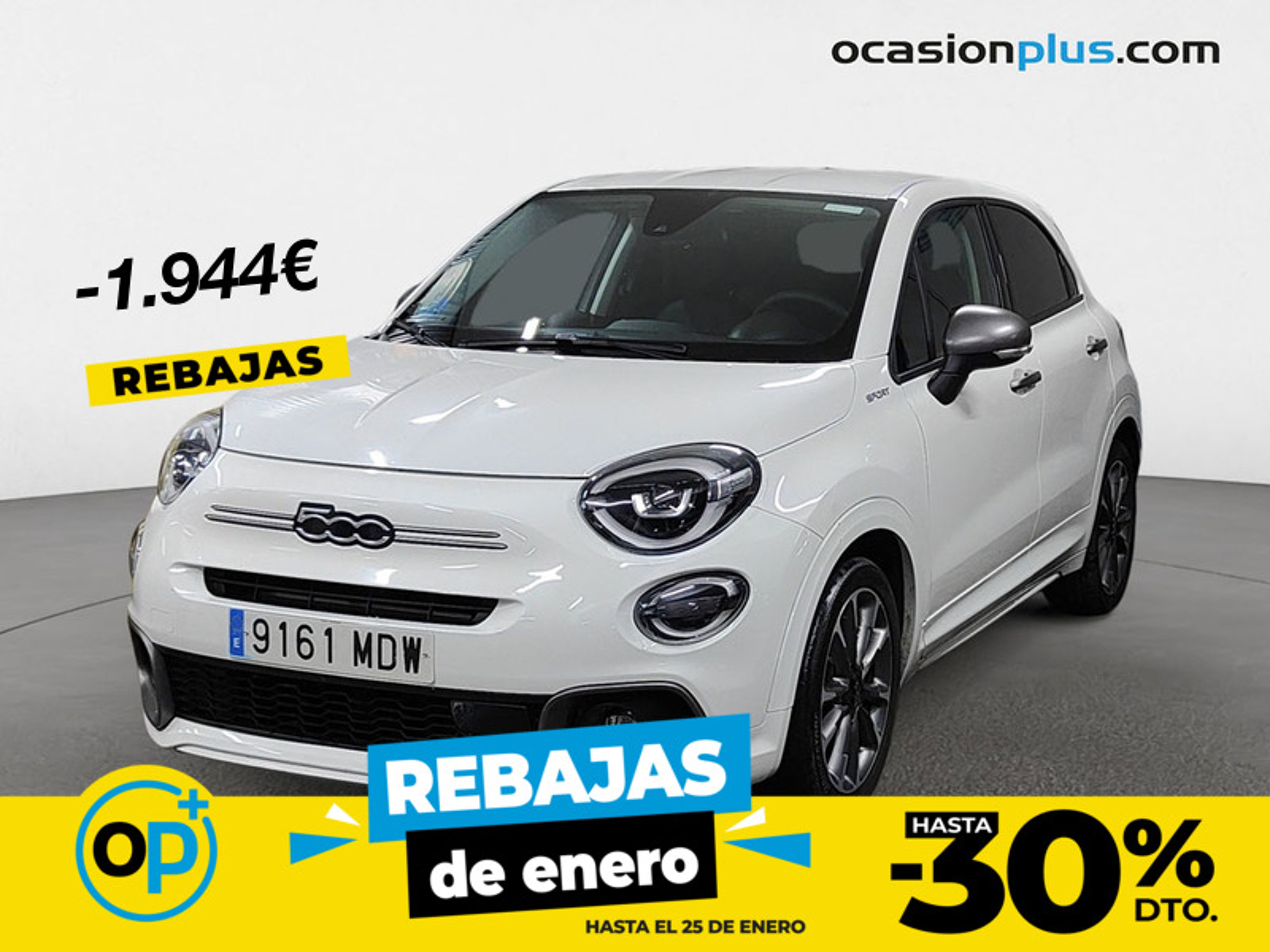 Imagen de FIAT 500X