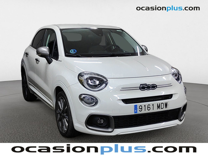 Foto del FIAT 500X 1.5 Hybrid Sport DDCT