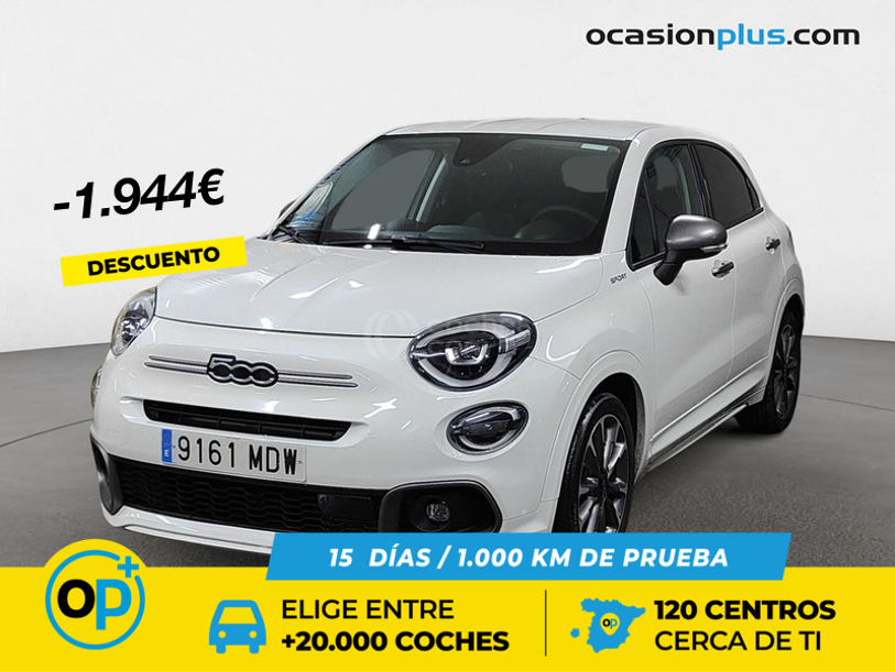 Foto del FIAT 500X 1.5 Hybrid Sport DDCT