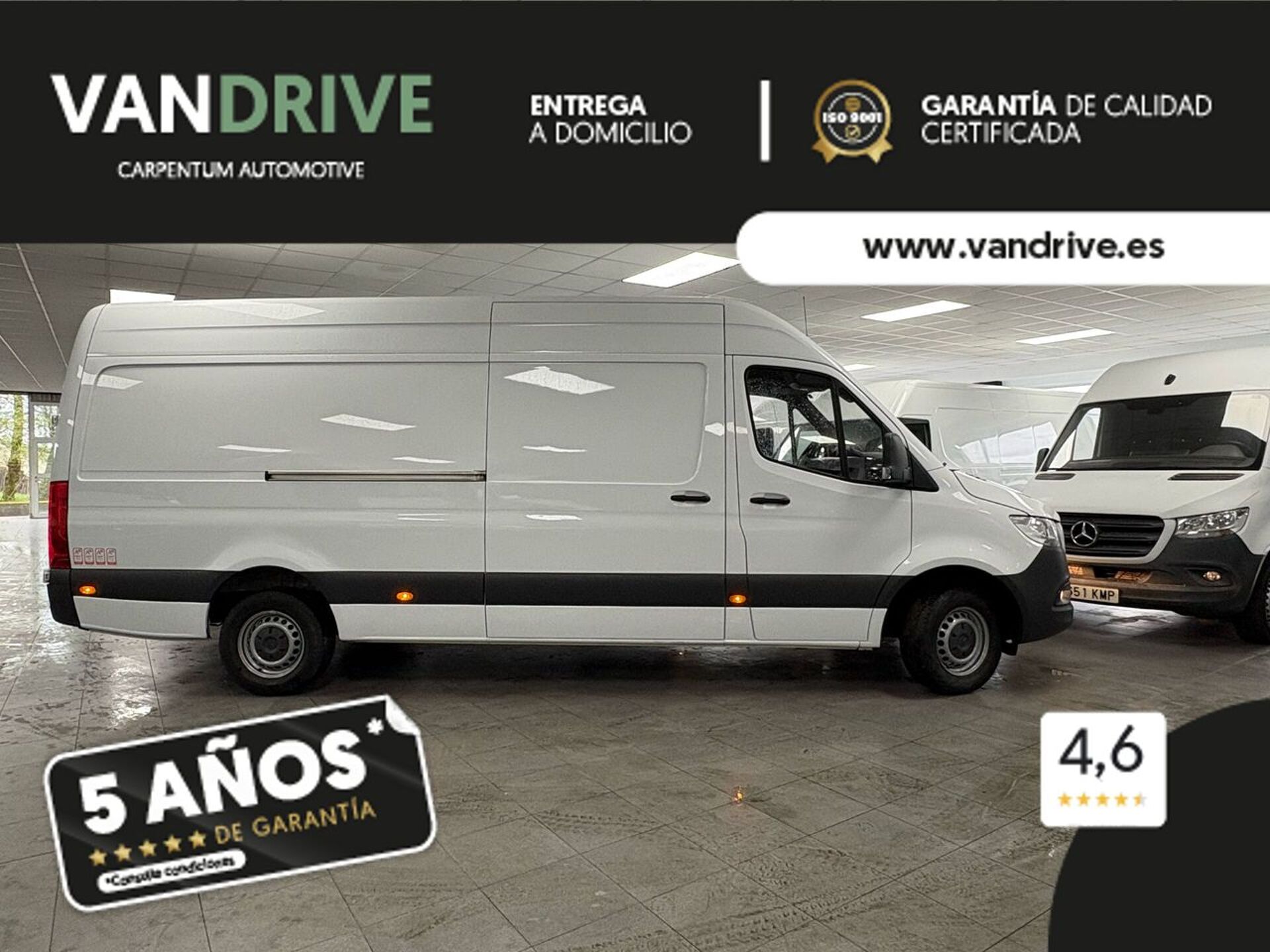 Imagen 3 de MERCEDES Sprinter