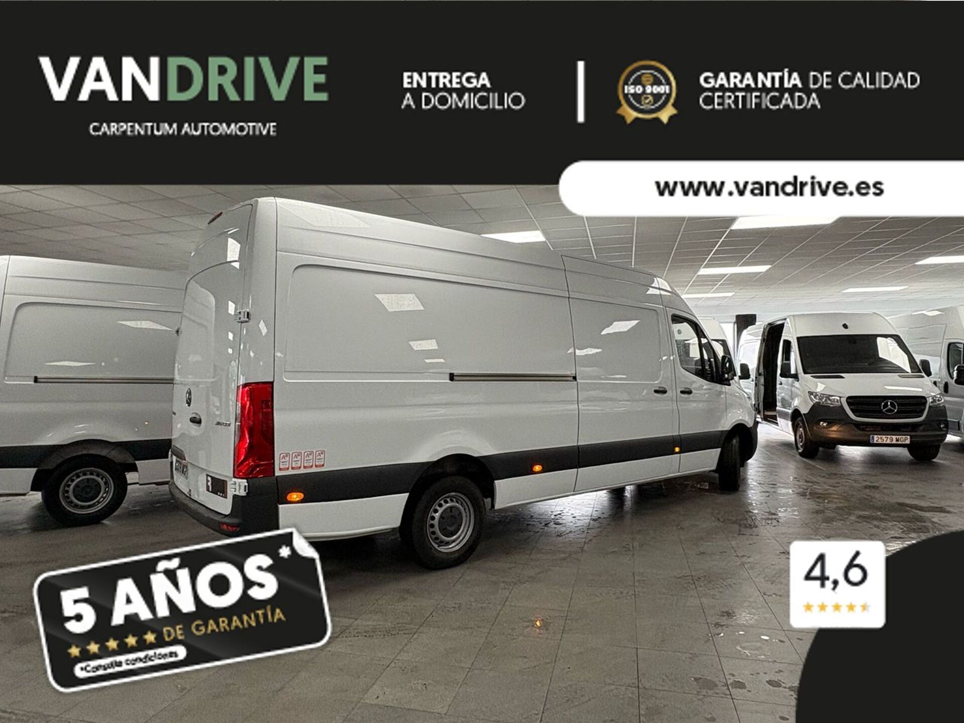 Imagen 2 de MERCEDES Sprinter