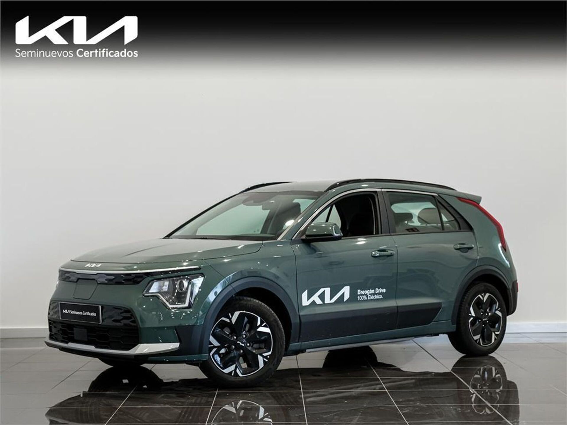 Imagen 1 de KIA Niro