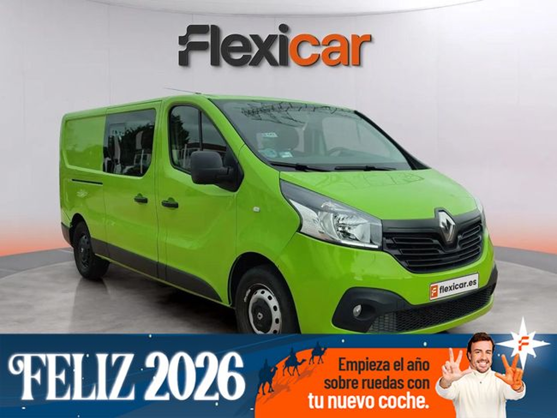 Imagen de RENAULT Trafic