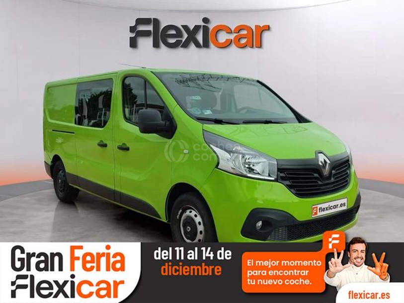 Foto del RENAULT Trafic SL Limited Adventure 1.6dCi Energy 88kW