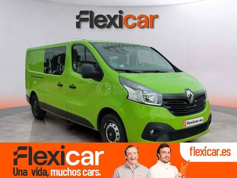 Foto del RENAULT Trafic SL Limited Adventure 1.6dCi Energy 88kW