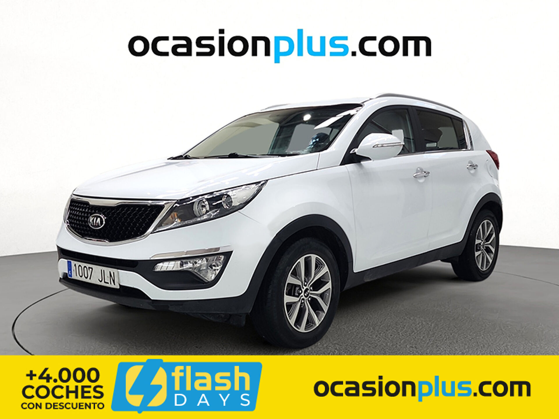 Imagen de KIA Sportage