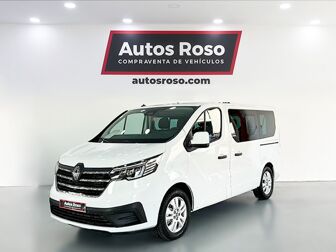 Imagen de RENAULT Trafic 2.0dCi Energy Blue Equilibre 81kW