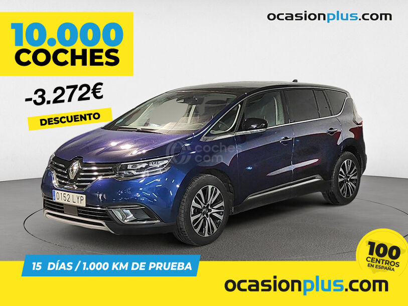 Foto del RENAULT Espace Blue dCi Initiale Paris EDC 139kW