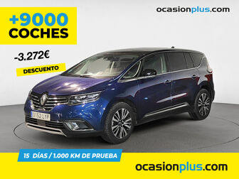 Imagen de RENAULT Espace Blue dCi Initiale Paris EDC 139kW