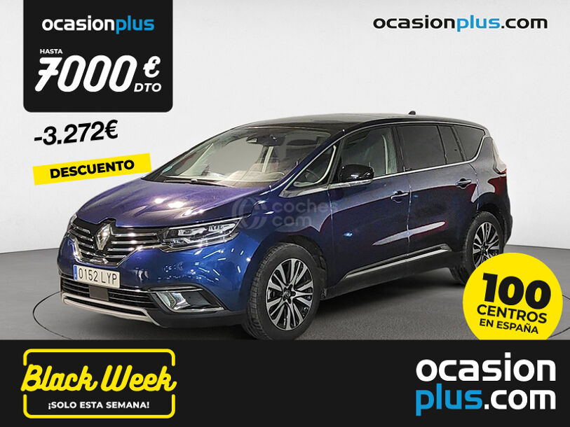 Foto del RENAULT Espace Blue dCi Initiale Paris EDC 139kW