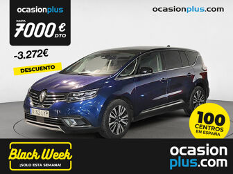 Imagen de RENAULT Espace Blue dCi Initiale Paris EDC 139kW